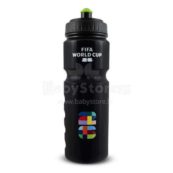 FIFA bottle, black, 750ml, FI11346