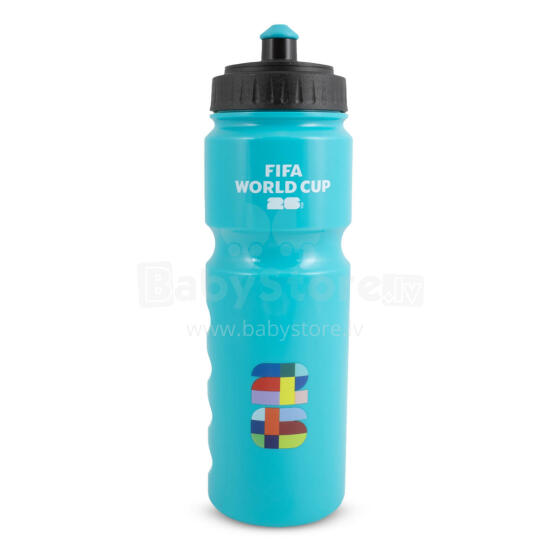 FIFA bottle, light blue, 750ml, FI11316