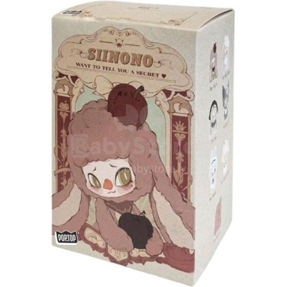 SiiNONO kolekcionējams tēls Let Me Tell You A Secret, sortiments., 17SN-0601