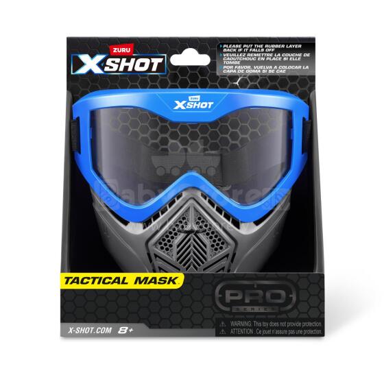 XSHOT Pro Series 1 Blue Mask toy blaster, 36776
