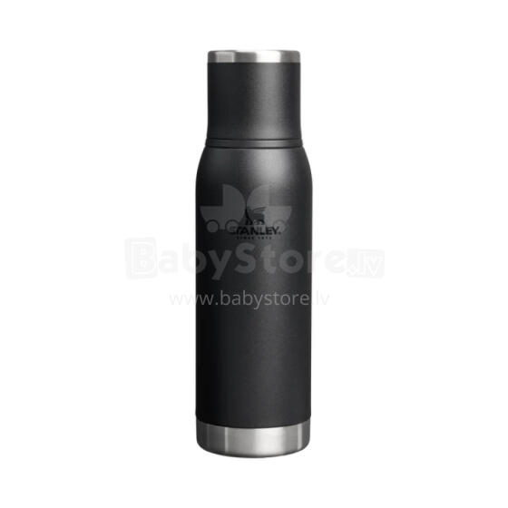 Termoss The Adventure To-Go Bottle 0,75L melns 2.0 