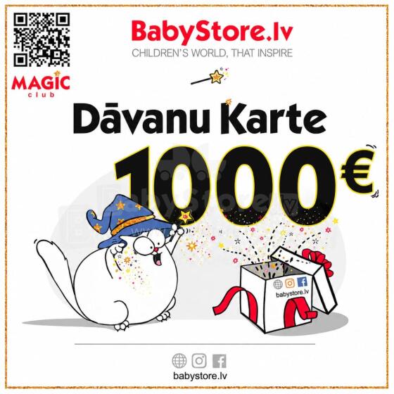 Gift Card Web Art.291452 Electronic gift card 1000 EUR