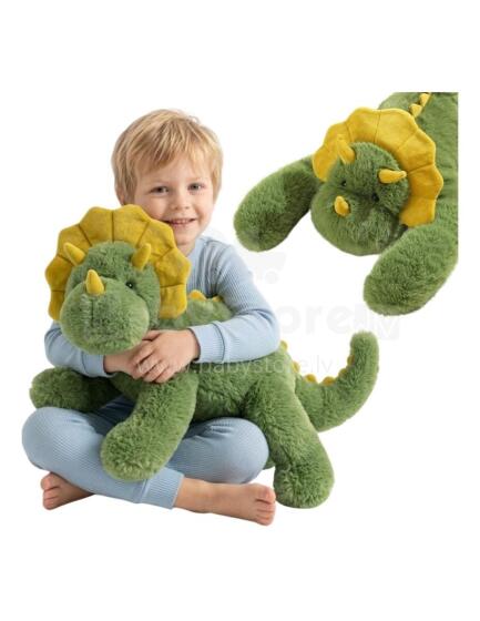 WOOPIE Weighted Plush Dinosaur Stress Relief Sensory Heavy Toy 65cm 1500g