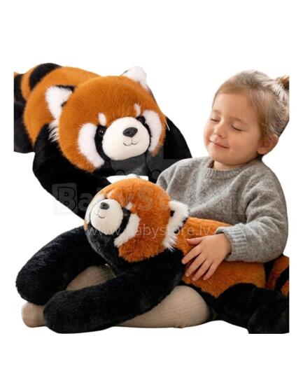 WOOPIE Weighted Plush Toy Red Panda Stress Relief Sensory Heavy Bear 65cm 2500g