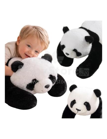WOOPIE Weighted Plush Toy Panda Stress Relief Sensory Heavy Bear Cuddle 65cm 1500g