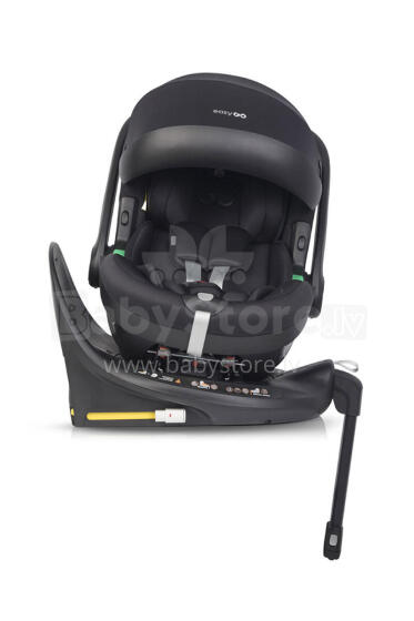 EASY GO Car Seat BUZ PRO INK