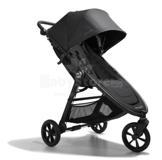 BABY JOGGER Stroller CITY MINI GT2 OPULENT BLACK