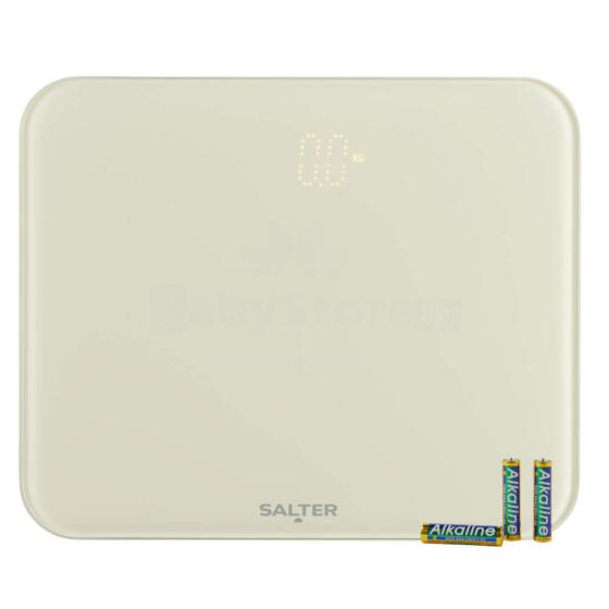 Salter 9204 CFEU12 Halo Electronic Scale Cream