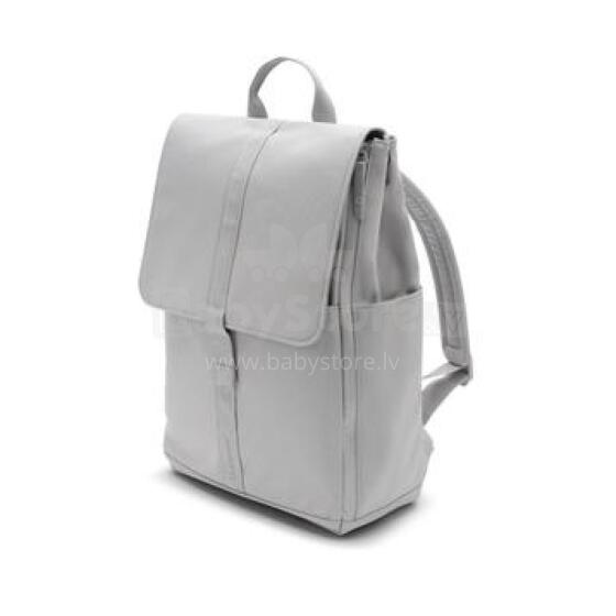 Bugaboo Compact Backpack Art.291814 Misty Grey Bag/backpack for a stroller