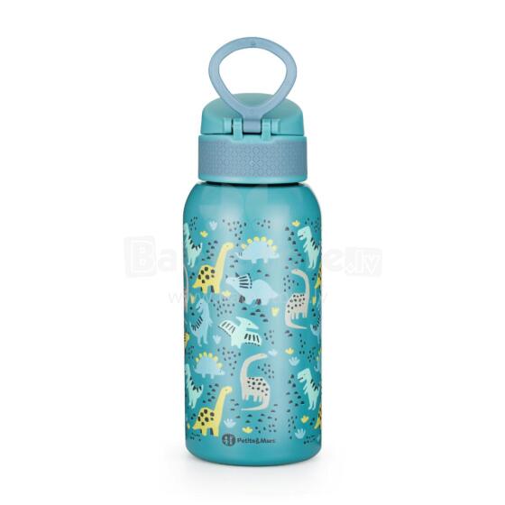 PETITE&MARS 151383 Nerūsējošā tērauda termiskā pudele ar izsistni 500ml
