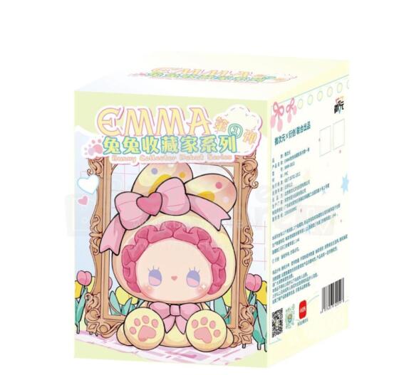 LUCKY EMMA Blind box figurine - Bunny Collector Debut Series