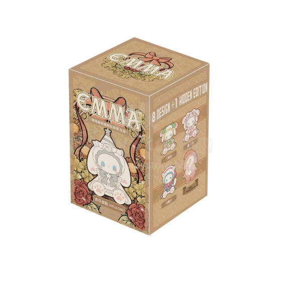 LUCKY EMMA Blind box figurine - Secret Forest Garden Party