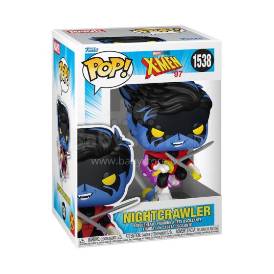 FUNKO POP! Vinyl: Фигурка: Marvel: X-Men´97 - Nightcrawler