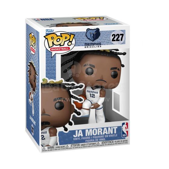 FUNKO POP! Vinyl Figure: NBA - Ja Morant (Grizzlies)