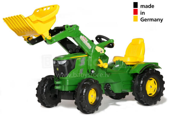 RollyFarmtrac John Deere 6210R Pedal Tractor