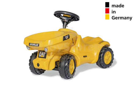 RollyMinitrac Dumper CAT самосвал-каталка