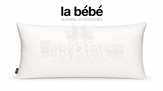 La Bebe™ Linen 58x30 Art.292014 Pillowcase made of natural soft linen, 58x30 cm