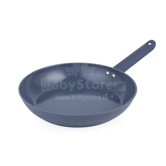 Progress BW14506B Mellow 28cm Frypan Blue