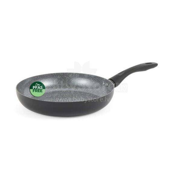 Progress BW12903EU7 Marble Ceramic 28cm Frypan Blue