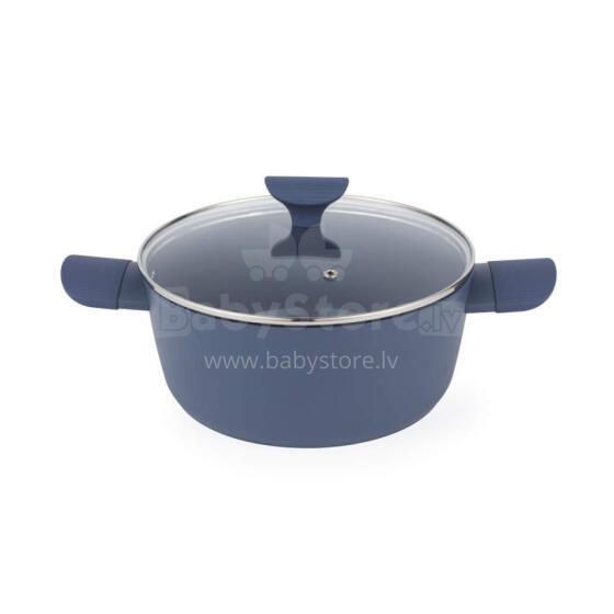 Progress BW14520B  Mellow 24 cm Stockpot