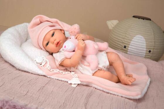 Arias Reborn lelle Ariel, 40 cm
