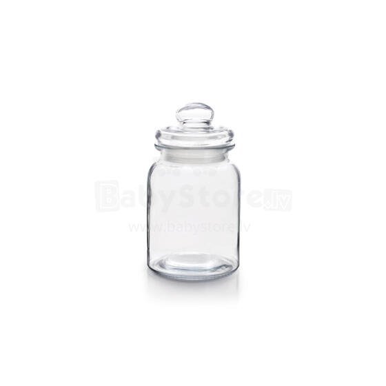 IBILI pārtikas uzglabāšanas trauks, 1000 ml