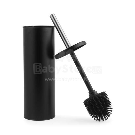 Beldray LA036034BLKPEU7 Antibac Flexible Head Toilet Brush - Black