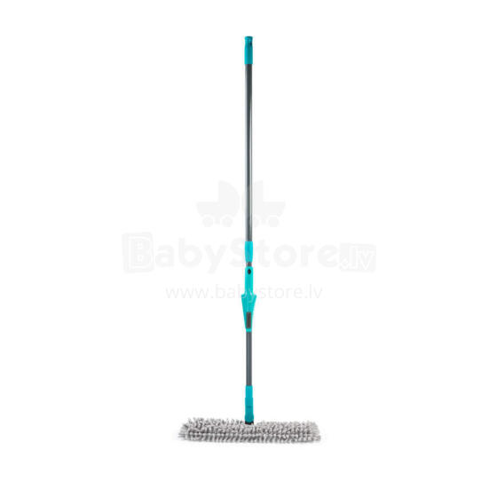 Beldray LA00000044UFEU7  Anti-Bac Telescopic Double-Sided Flat Mop