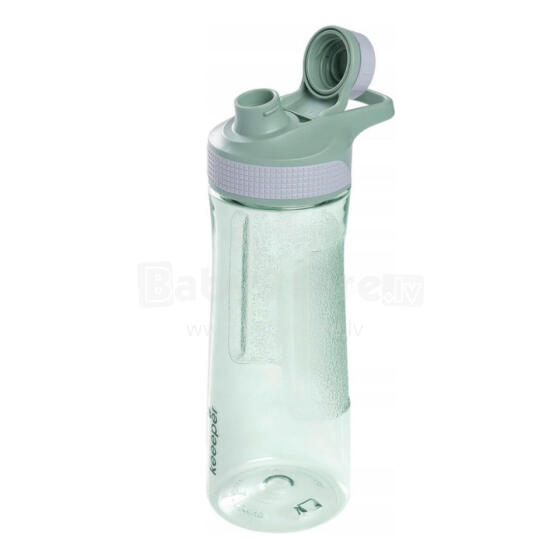 Water bottle Daria 730ml 9.5x7x24cm green