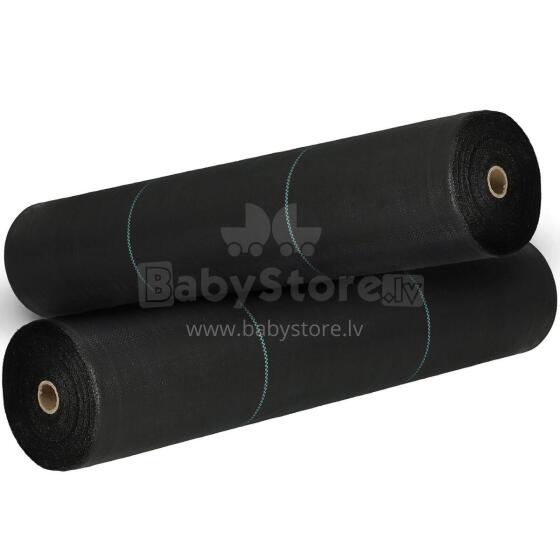 Агротекстиль против сорняков Springos AG0038 90 г/м2 0,8х100м
