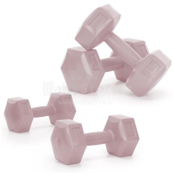 Hanteles ACT0159 2 x 2 kg