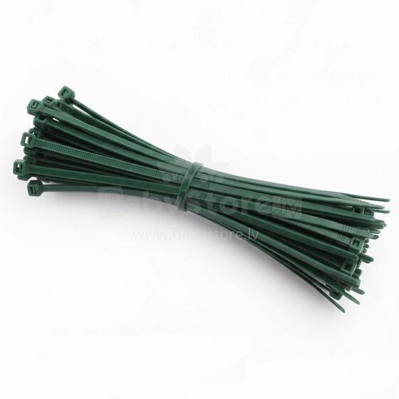 Cable ties GA0269 150 mm green