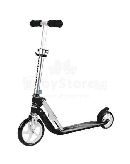 HUDORA Самокат Little BigWheel Black