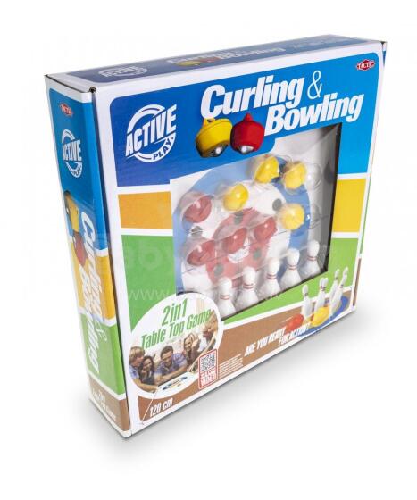 Tactic Curling Bowling Table Sport