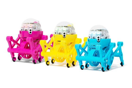 Ozobot Crawler 6 - Iepakojums