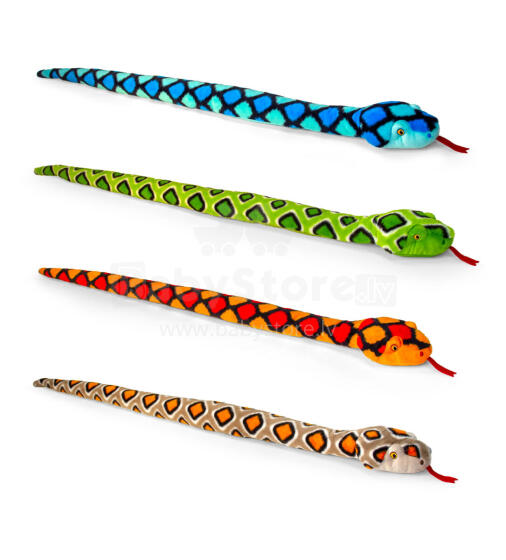 Keel Toys Eco Čūskas 100 cm