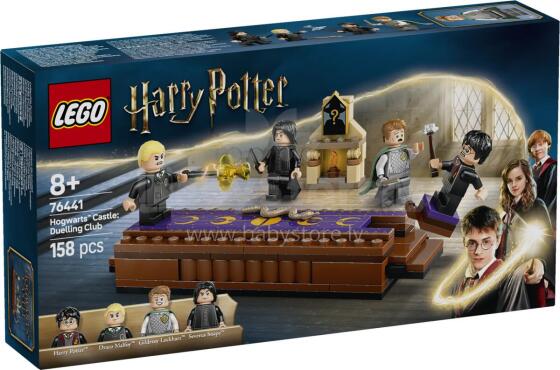 LEGO Harijs Poters Hogridžas pils: Duelošanas klubs
