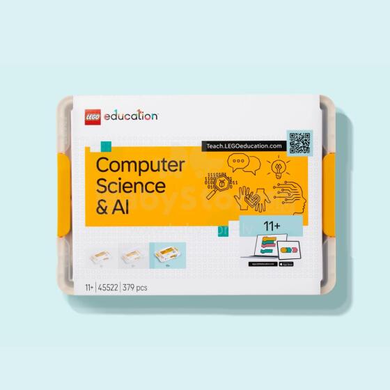 LEGO Education Computer Science & AI Kit: Year 7-9