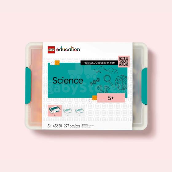 LEGO Education Science Kit: Year 1-3
