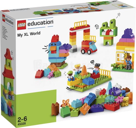 LEGO Education DUPLO Мой XL Мир