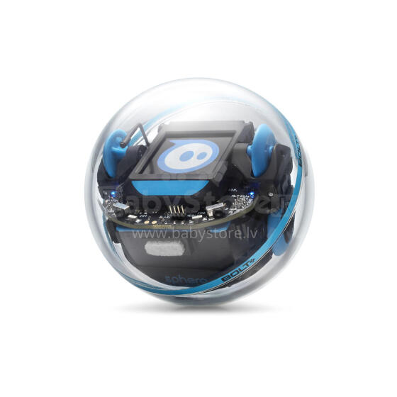 Sphero BOLT+ robots