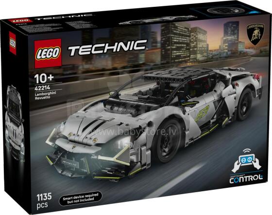 LEGO Technic Lamborghini Revuelto Super Sports Car