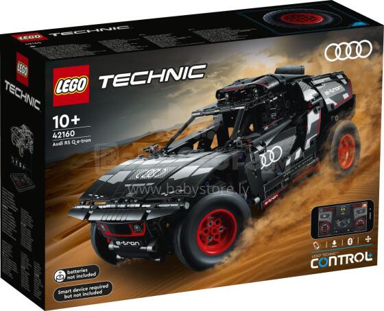 LEGO Technic Audi RS Q e-tron