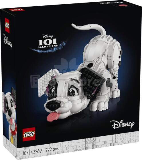 LEGO Disney 101 Далматинец Щенок
