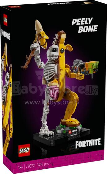LEGO Fortnite Peely Bone
