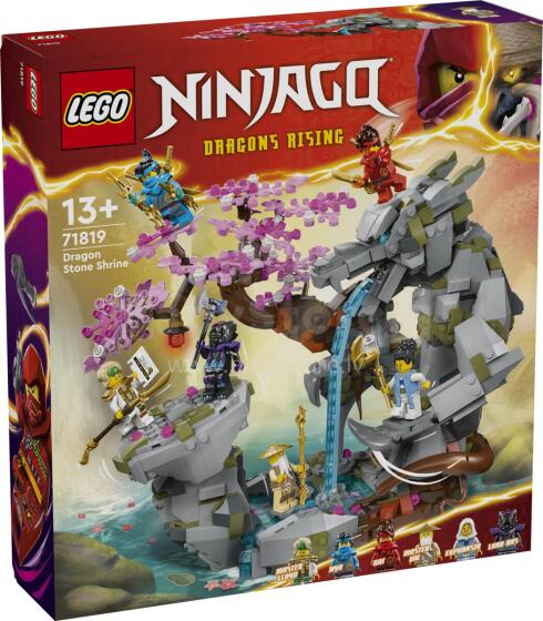 LEGO Ninjago Dragon Stone Shrine