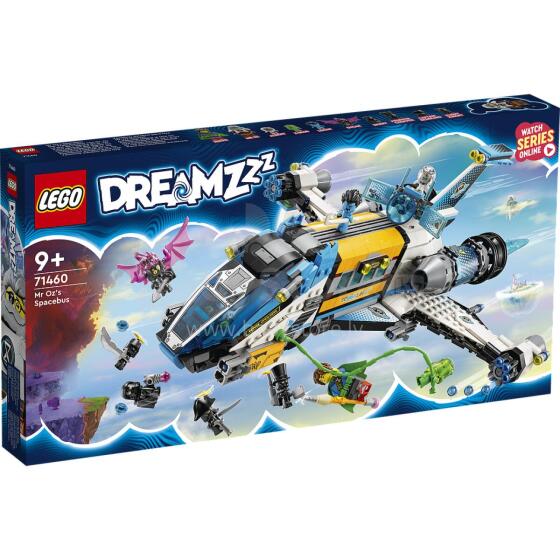 LEGO DREAMZzz Mr. Oz's Spacebus