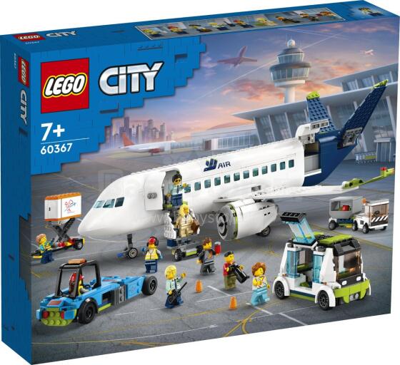 LEGO City Passenger Aeroplane