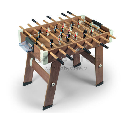 Smoby Wooden Table Football Set