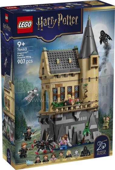 LEGO Harijs Poters Hogrivala pils: Slimnīcas spārns